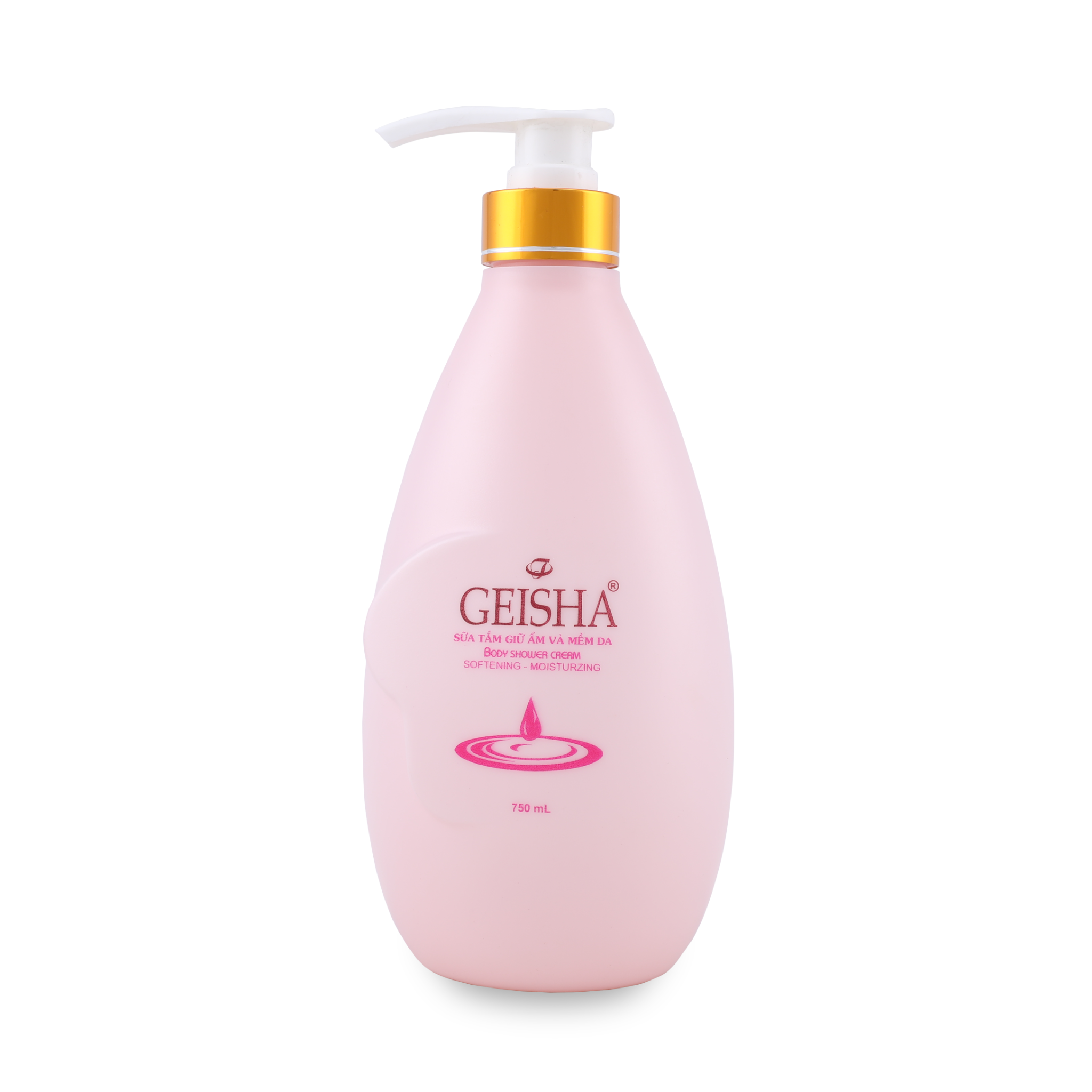 SỮA TẮM GEISHA, GIÚP DA TRẮNG SÁNG MỀM MẠI