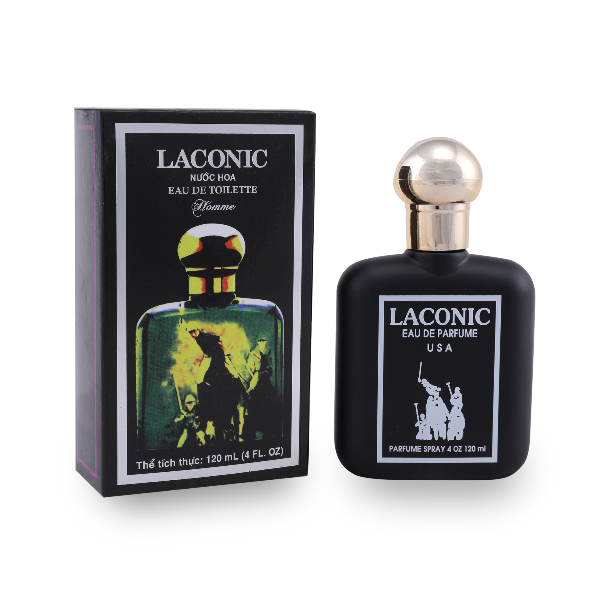 NƯỚC HOA LACONIC 100ML - UNISEX - HƯƠNG THƠM THANH LỊCH