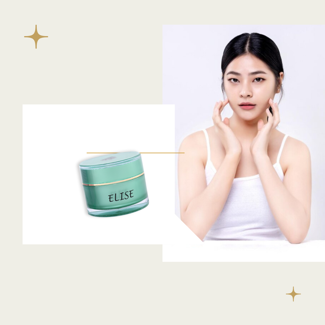 KEM TRẮNG DA, NGỪA NÁM, TÀN NHANG ELISE