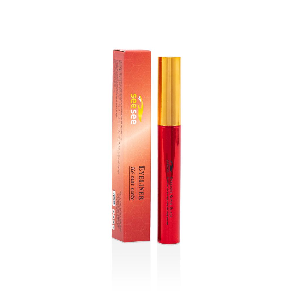 Eyeliner Kẻ Mắt Nước Seesee