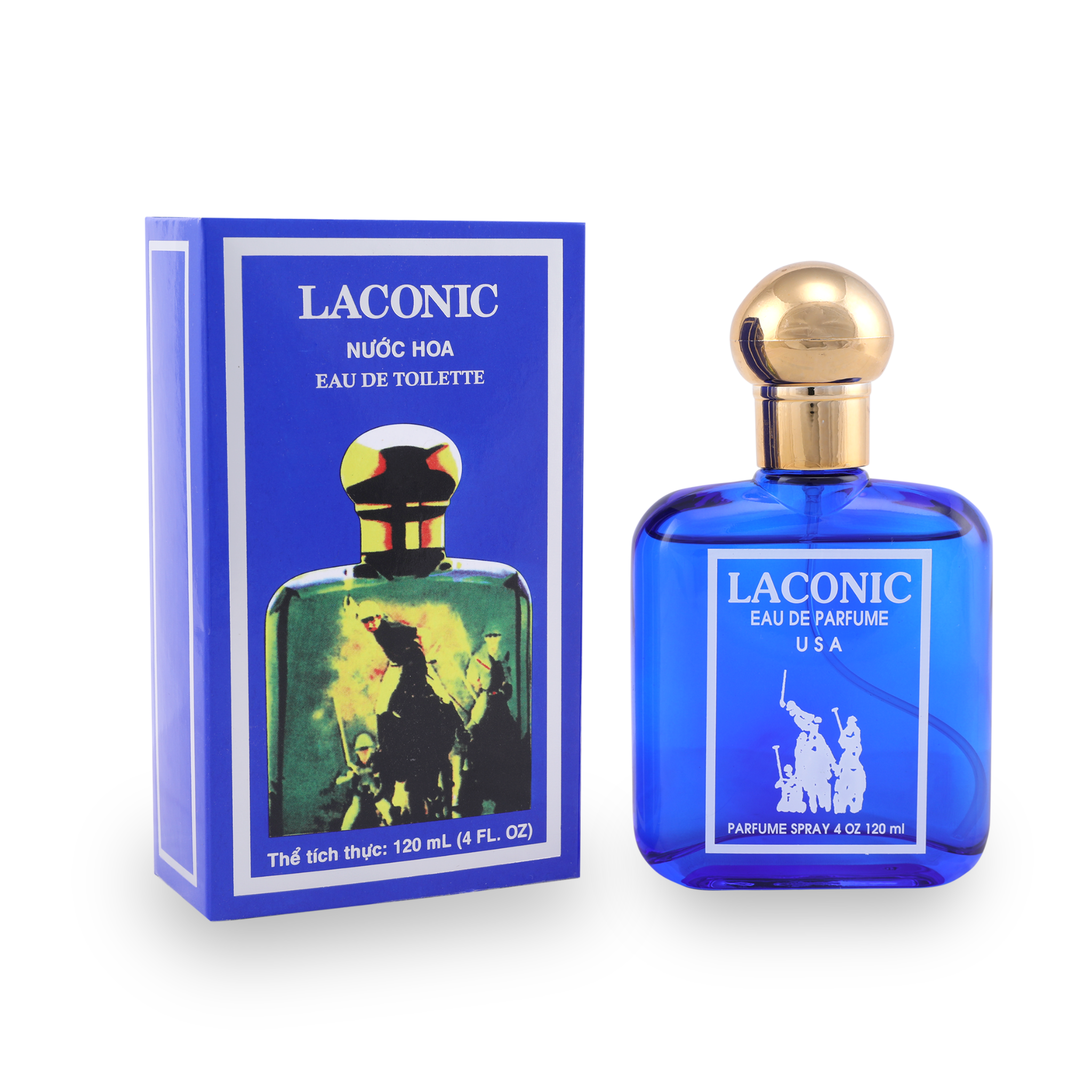 NƯỚC HOA LACONIC 100ML - UNISEX - HƯƠNG THƠM THANH LỊCH