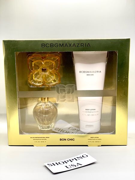 Set n Bcbg Max Azria Bon Chic Body Lotion ShoppingUSA