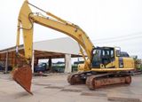  Xe đào bánh xích Komatsu PC350-11 