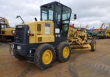  Xe san gạt Komatsu KOMATSU GD405A-3E0 