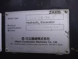  Xe đào bánh xích Hitachi ZX470R-5B 