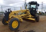  Xe san gạt Komatsu KOMATSU GD405A-3E0 