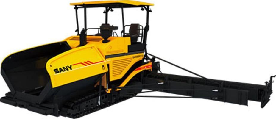 Máy trải nhựa 900 t/h SANY SAP90C-8