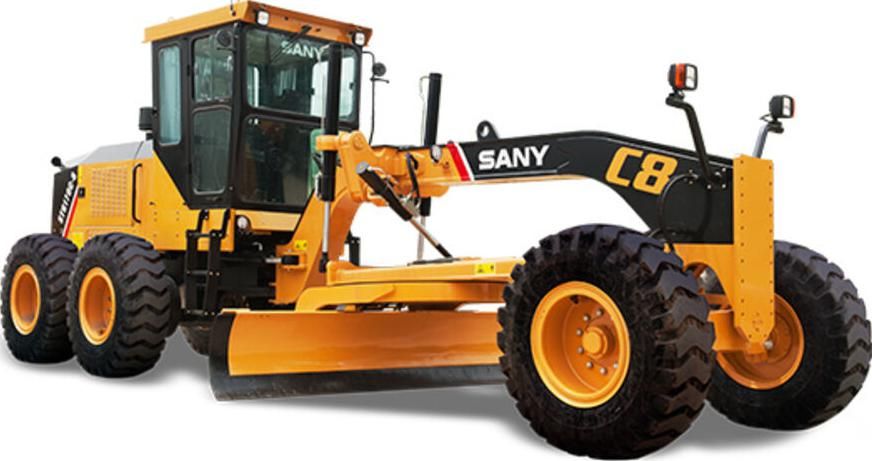 Xe san gạt 170hp Sany STG170C-8