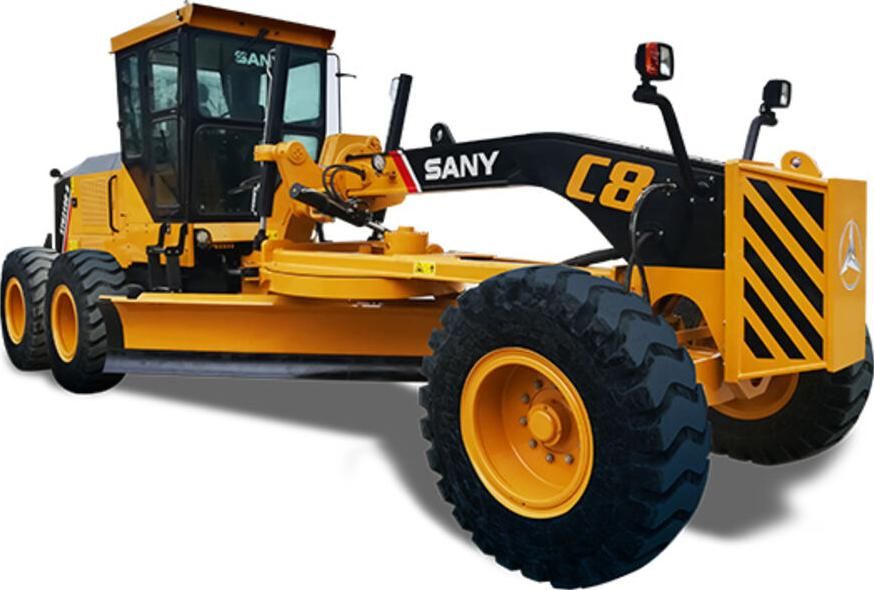 Xe san gạt 210hp Sany STG210C-8