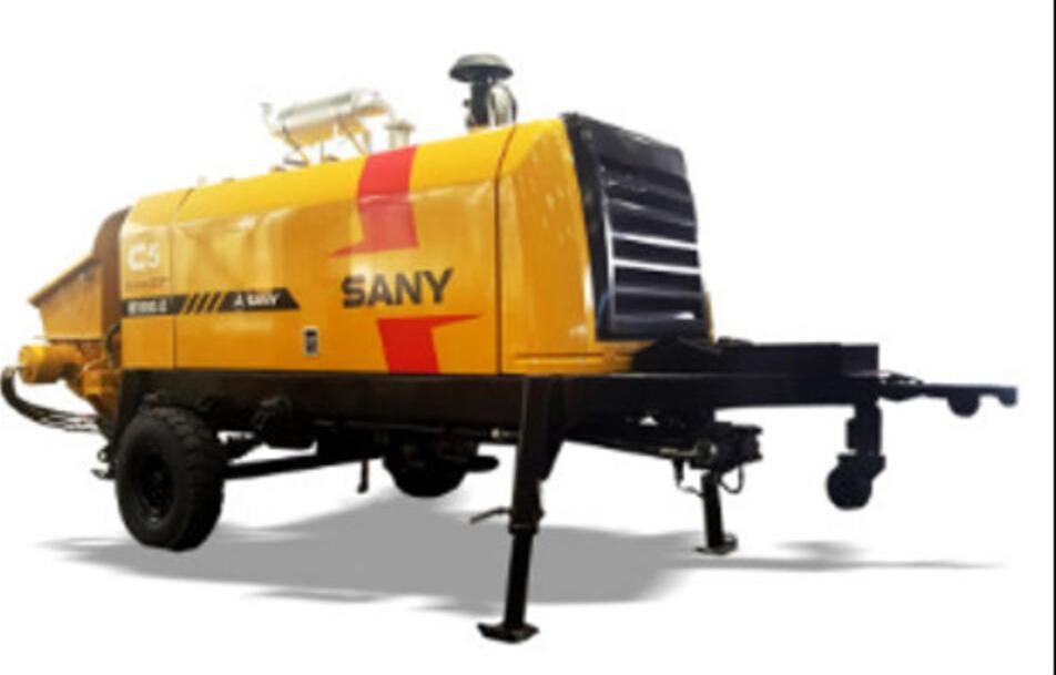 Bơm ngang loại 90 SANY Series. HBT9028CH-5S