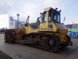  Xe ủi bánh xích KOMATSU D85EX 