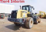  Xe xúc lật bánh lốp Komatsu WA380-7 