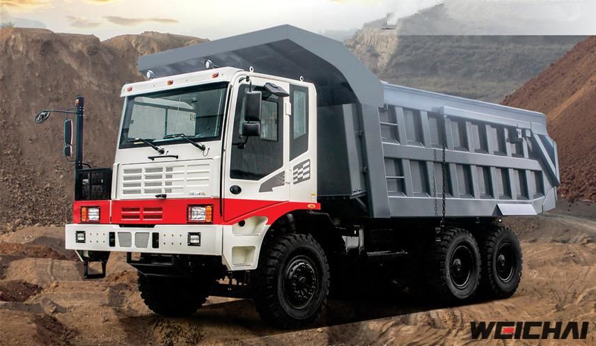 Xe Mỏ WEICHAI SENTA 95