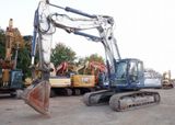  Xe đào bánh xích KOBELCO SK350DLC-9 