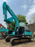  Xe đào bánh xích Kobelco SK350LC-8 