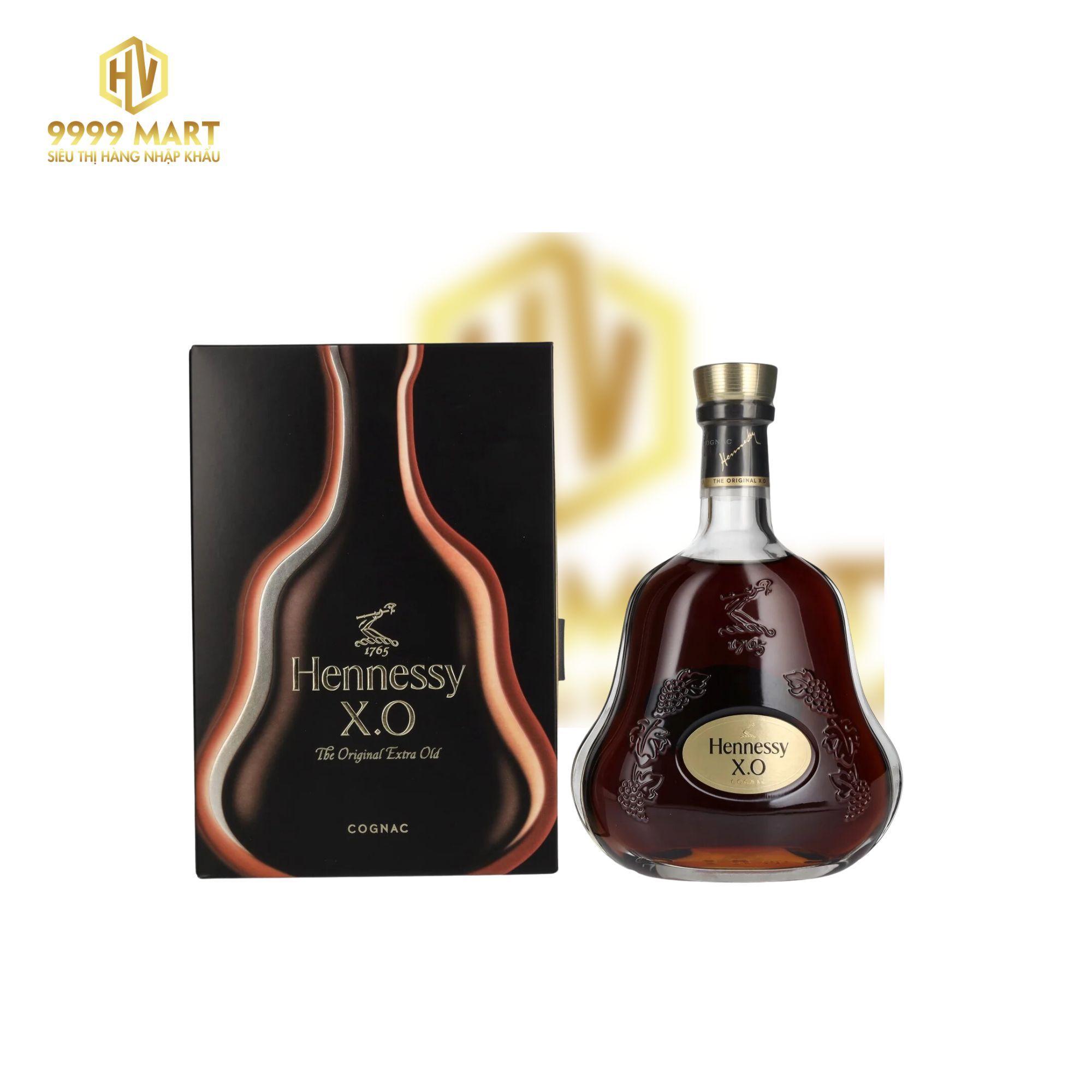 Rượu Hennessy XO NC WB UBG 700ml