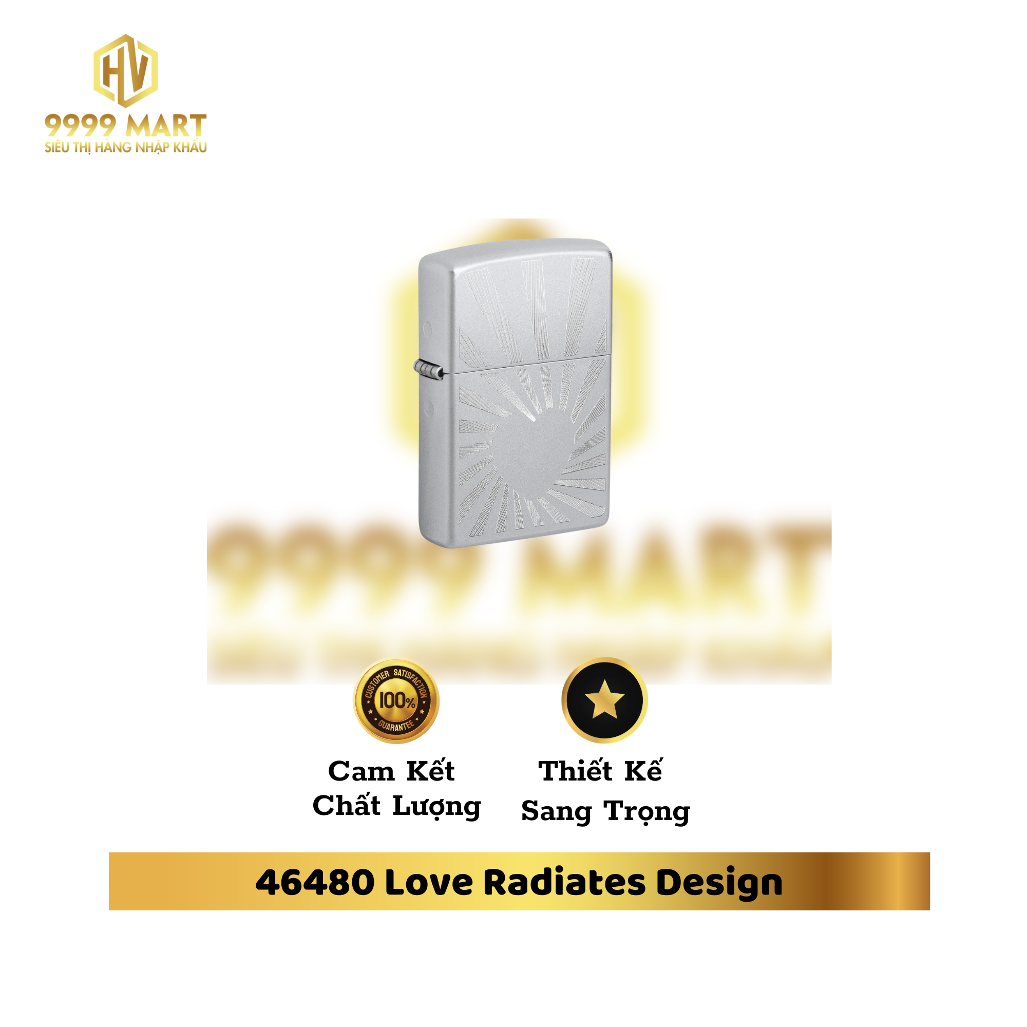 46480 Love Radiates Design