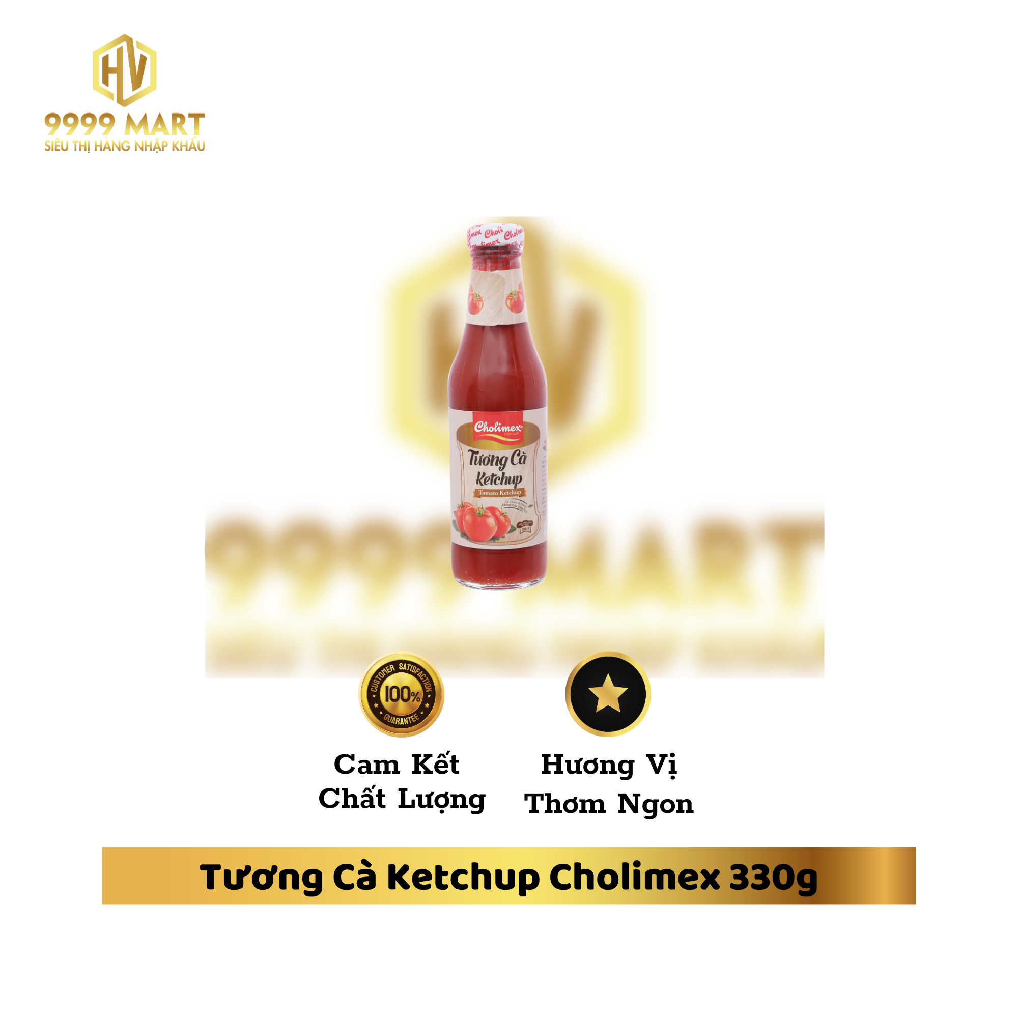 Tương Cà Ketchup Cholimex 330g