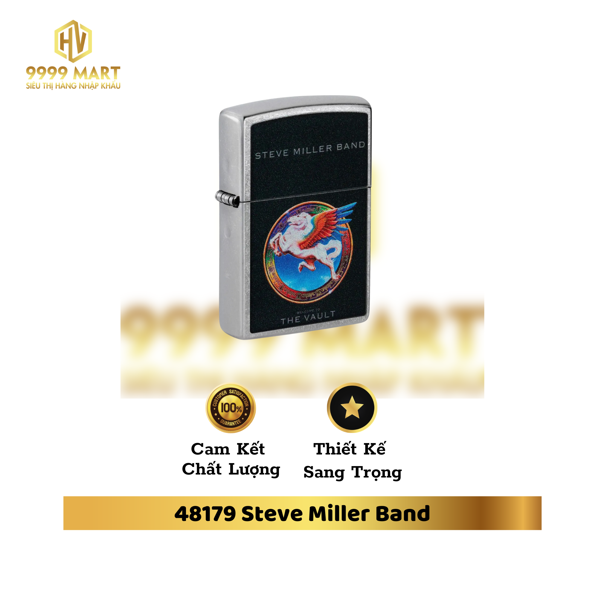 48179 Steve Miller Band