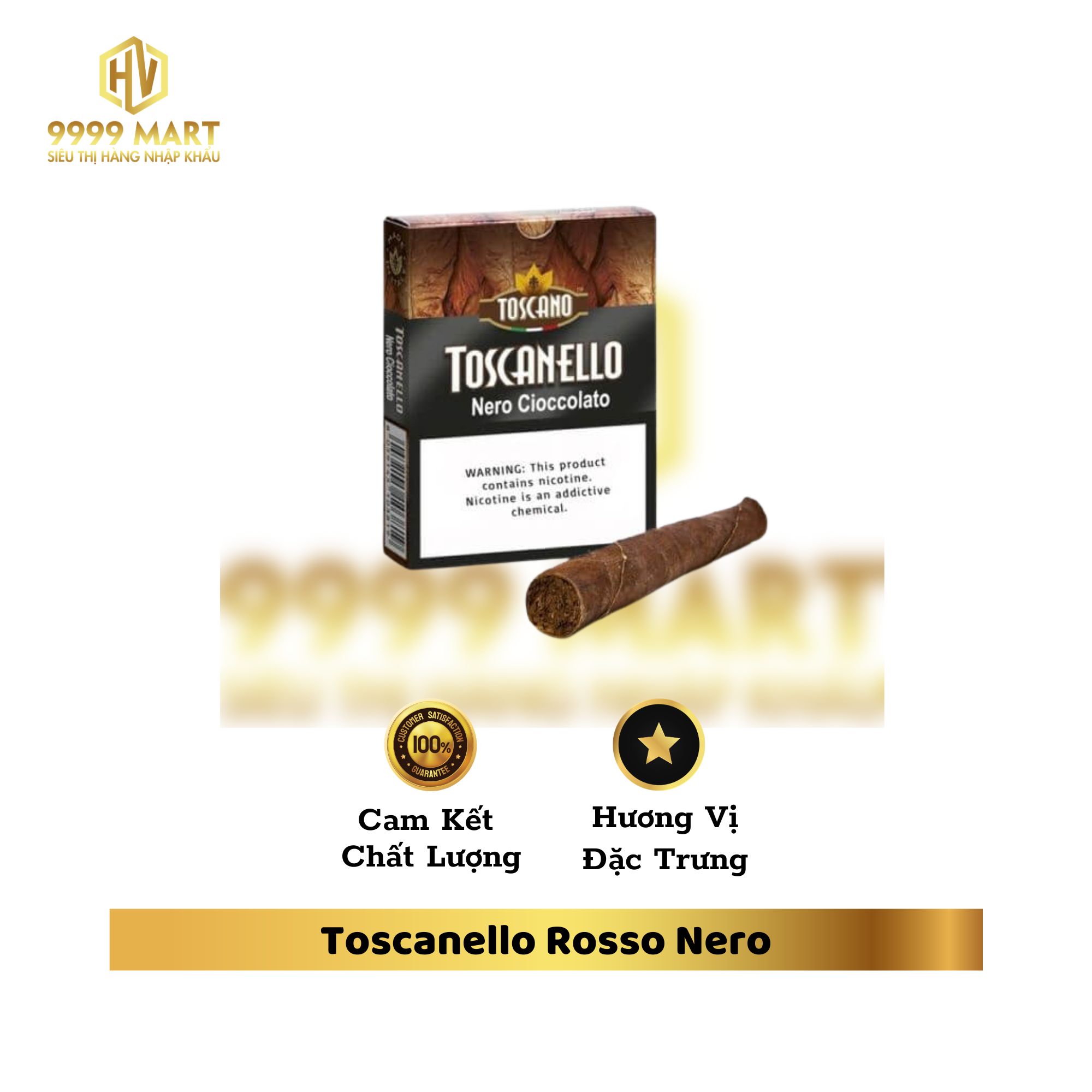 Toscanello Rosso Nero