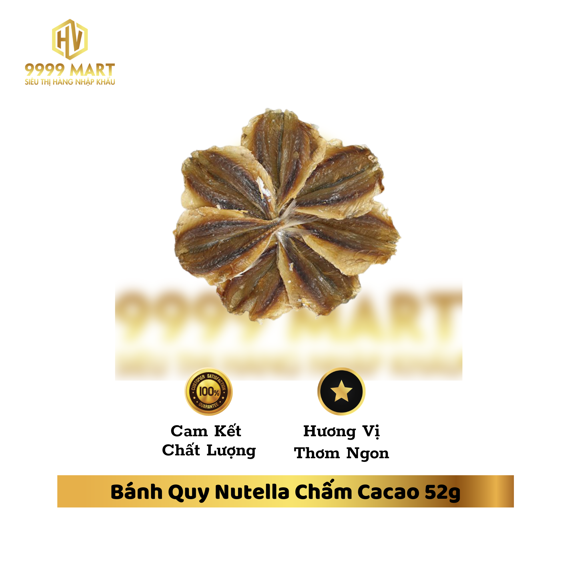 Khô Cá Chỉ Vàng 130g