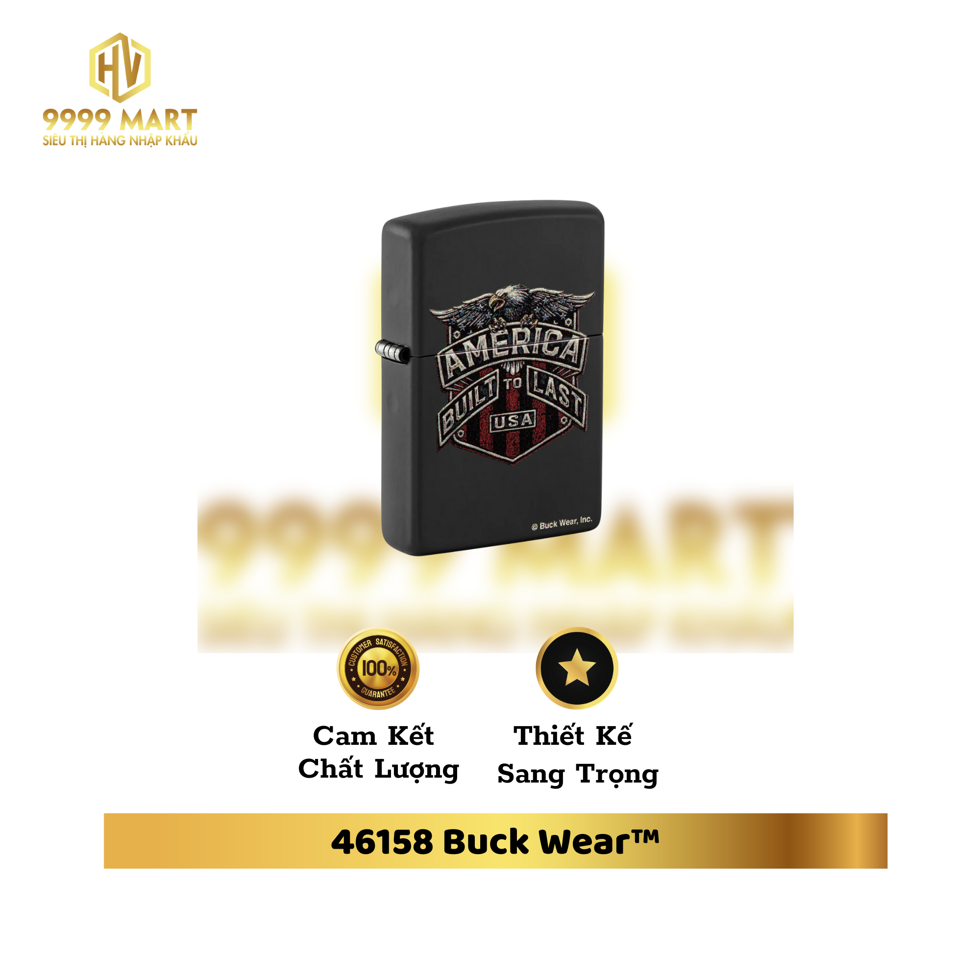 46158 Buck Wear™