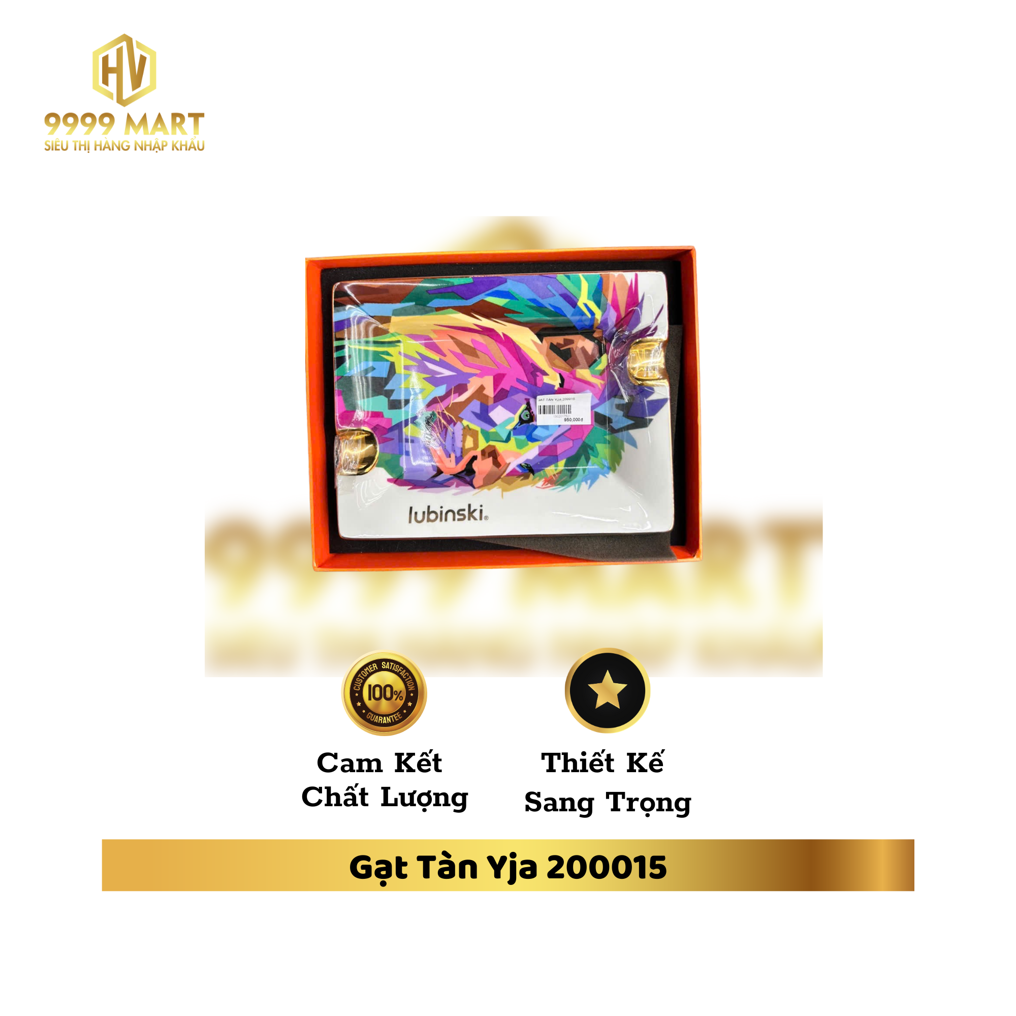 Gạt Tàn Yja 200015