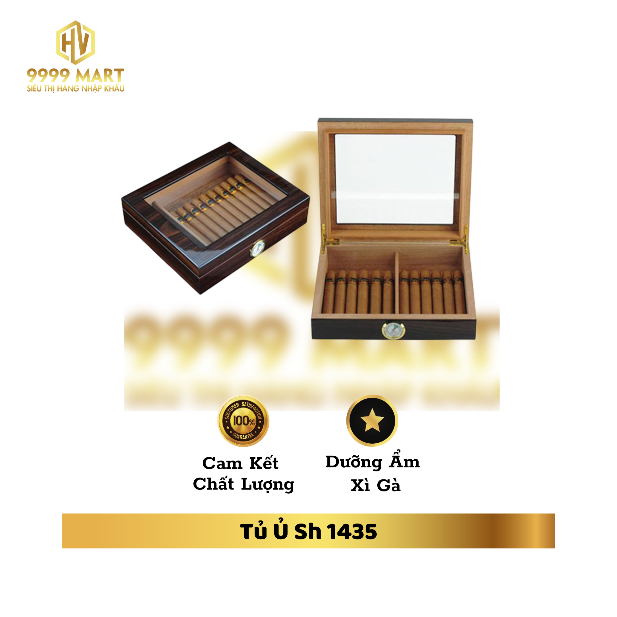 Tủ Ủ Sh 1435