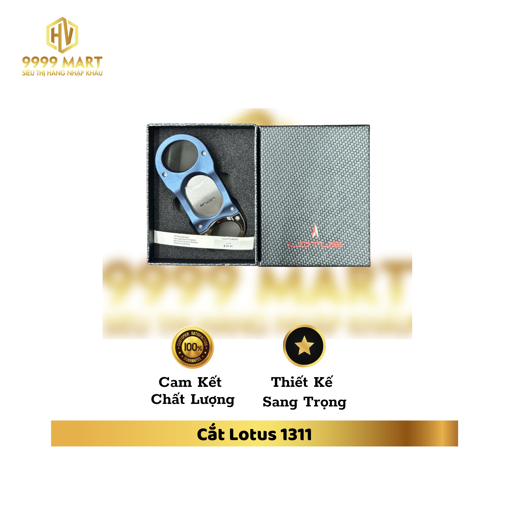 Cắt Lotus 1311
