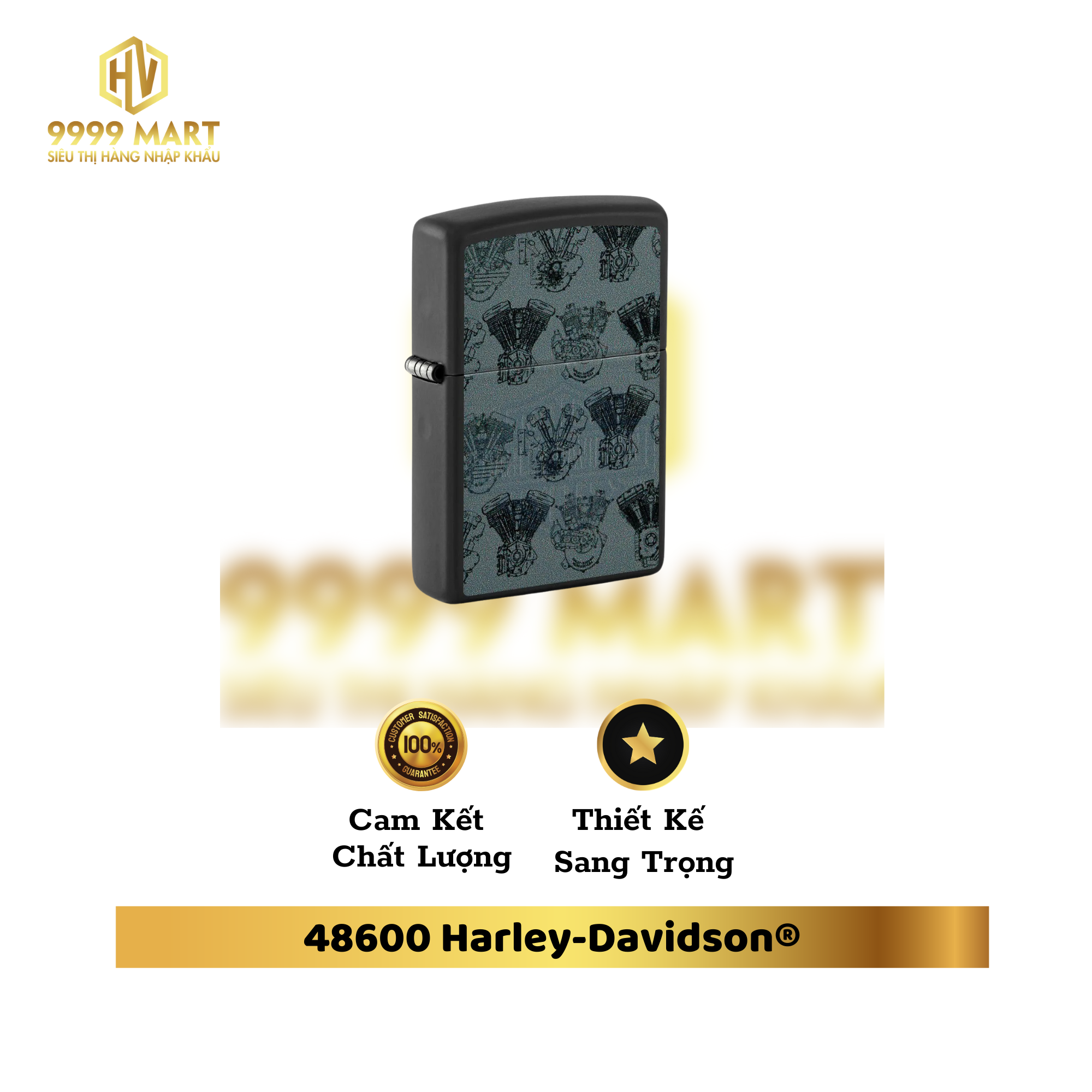 48600 Harley-Davidson®