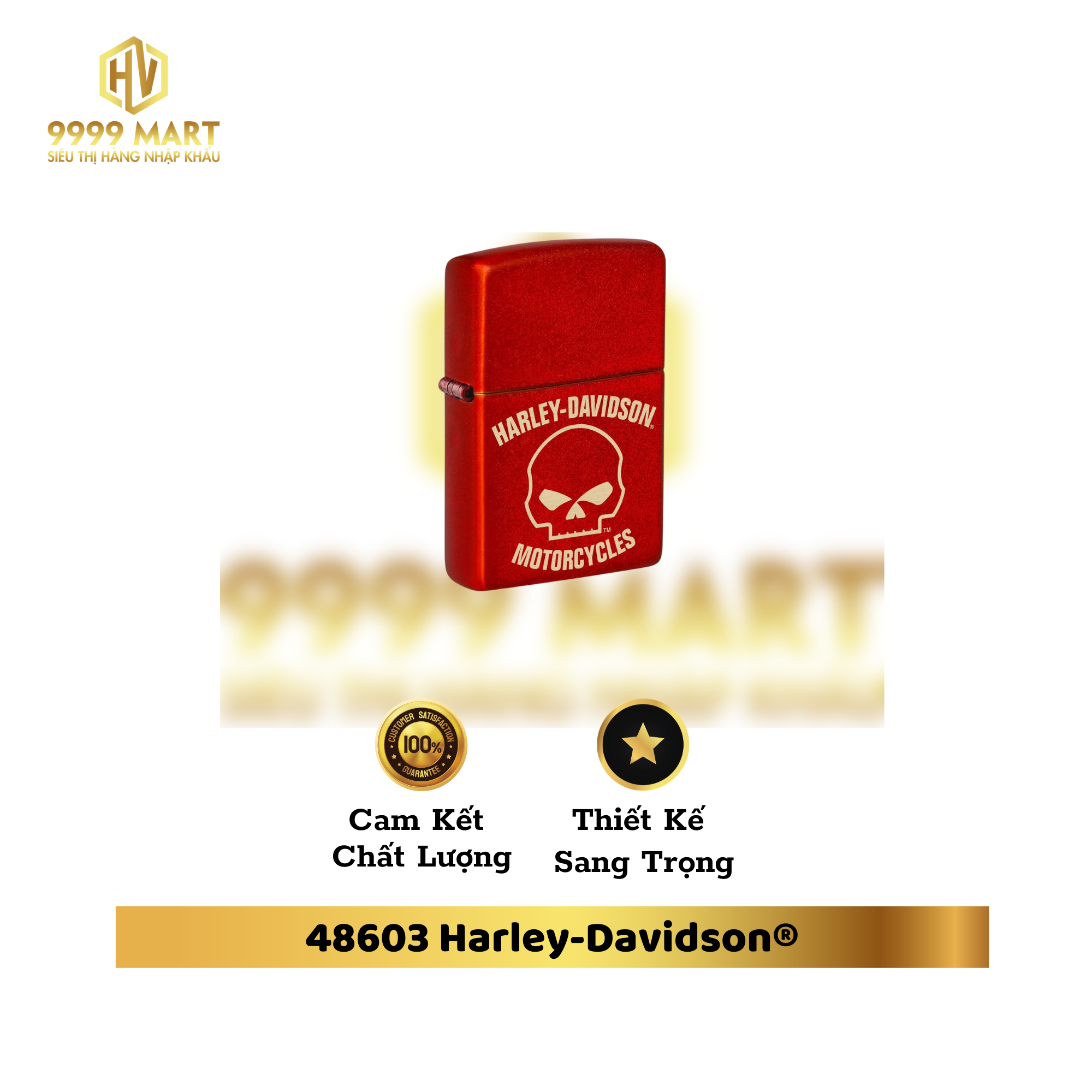 48603 Harley-Davidson®