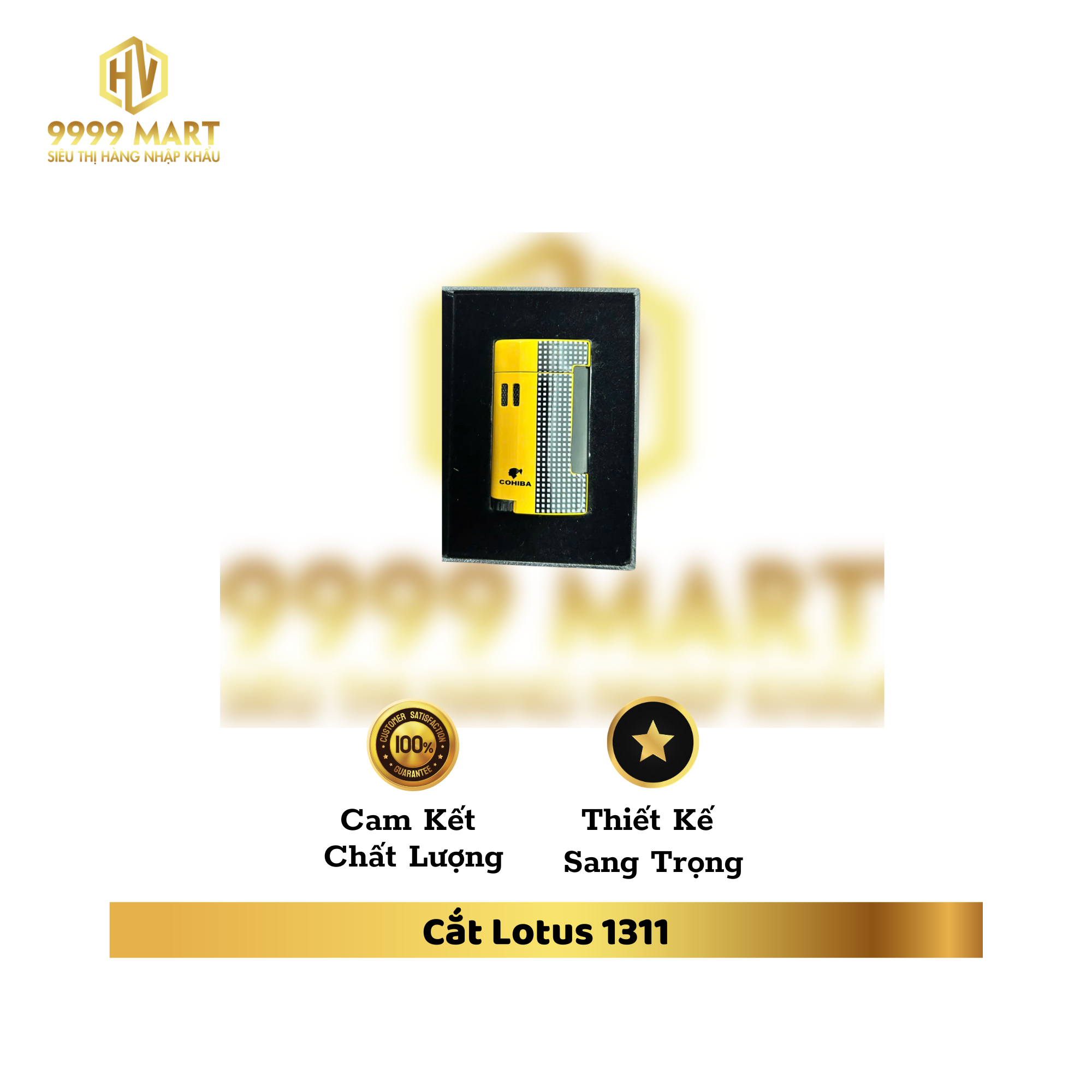 Bật Lửa H119