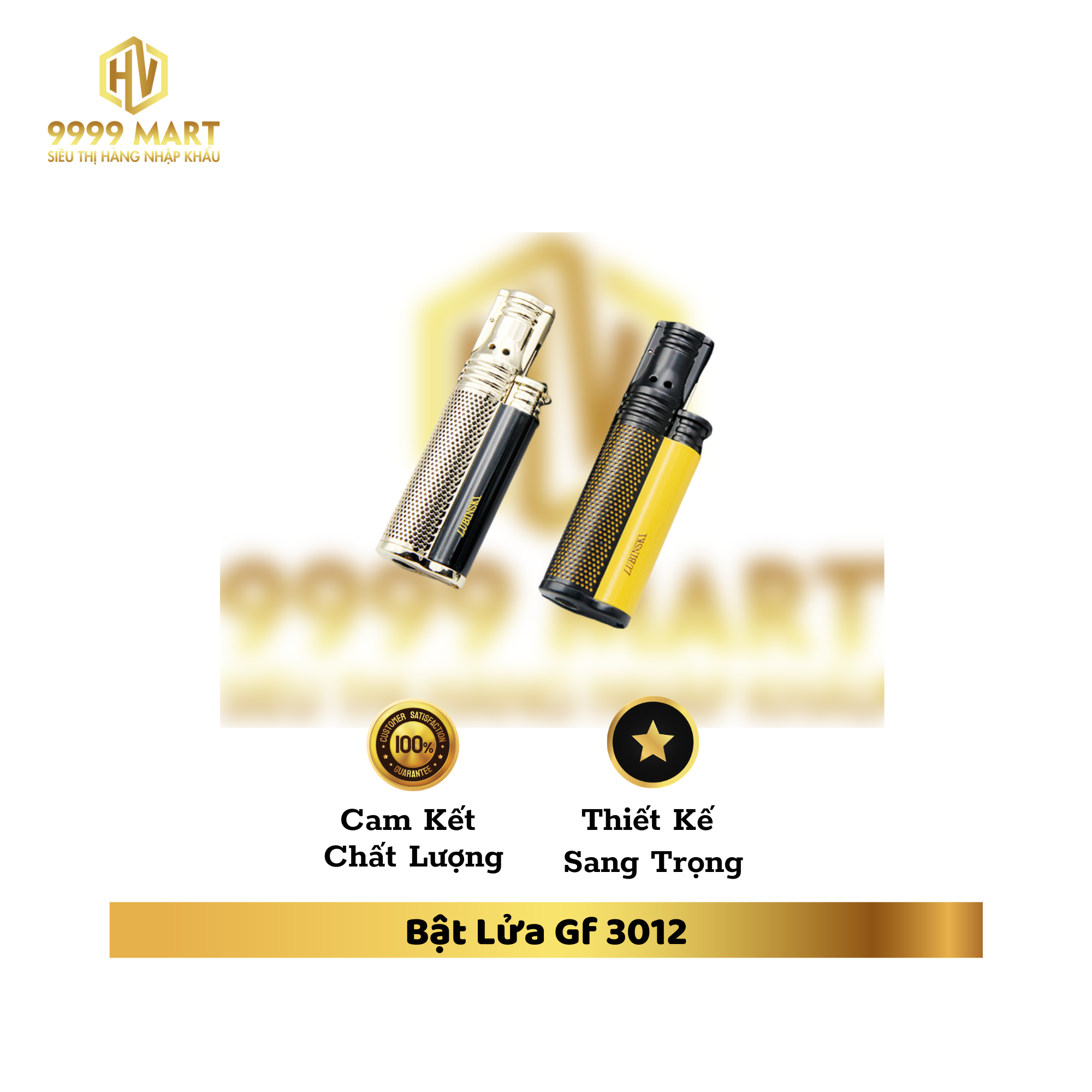 Bật Lửa Gf 3012