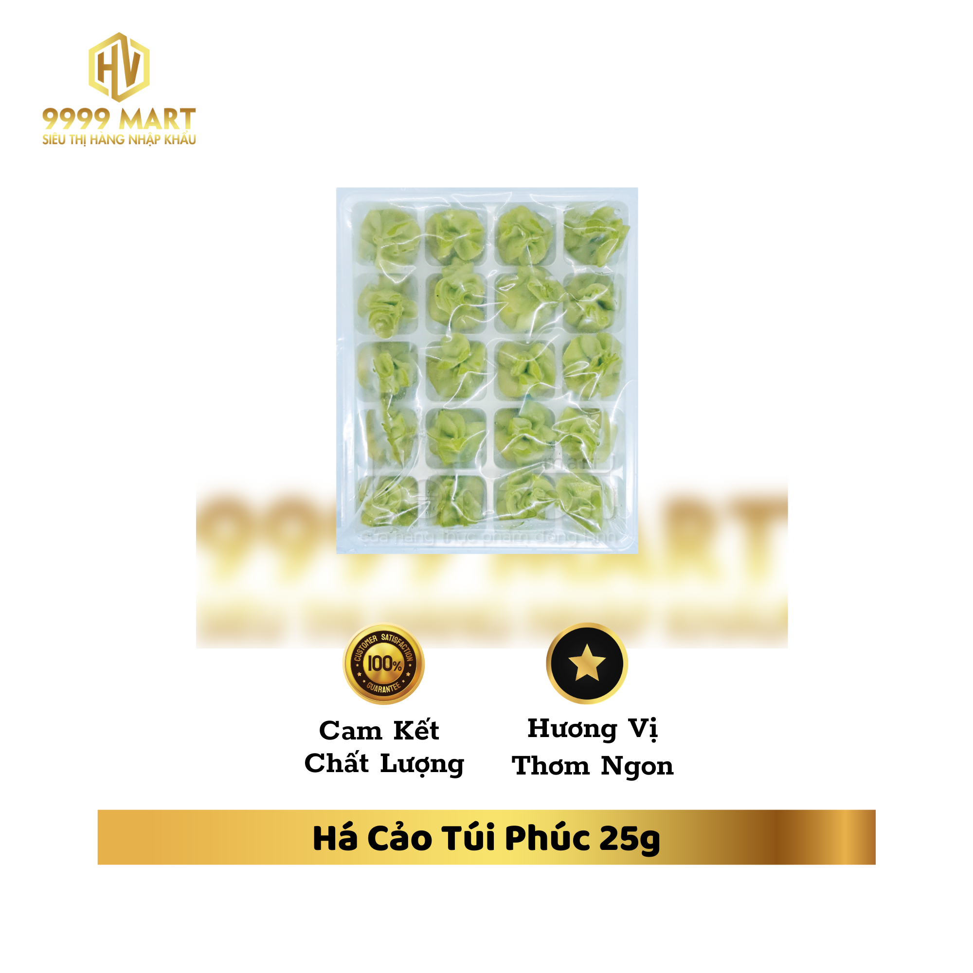 Há Cảo Túi Phúc 25g
