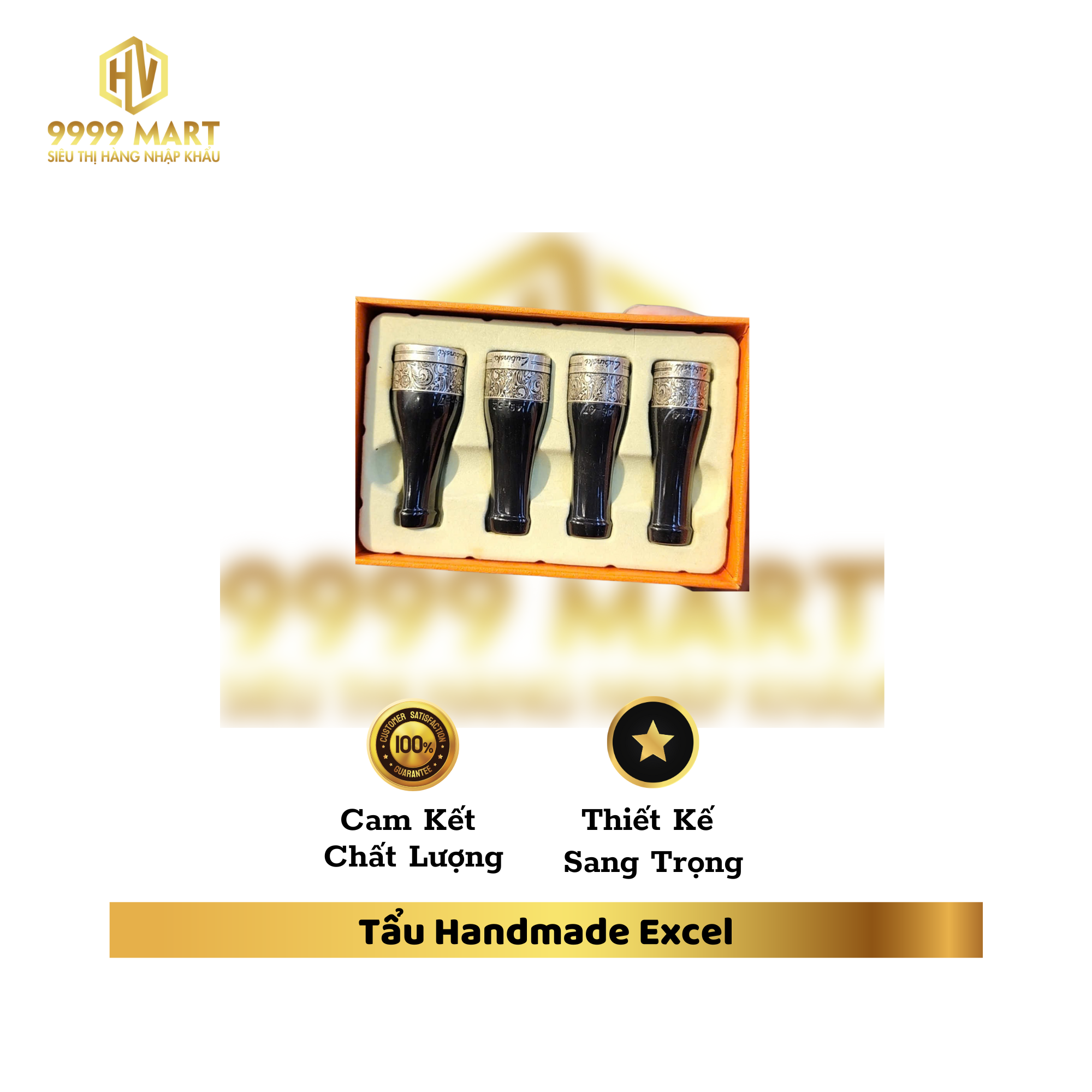 Tẩu Handmade Excel