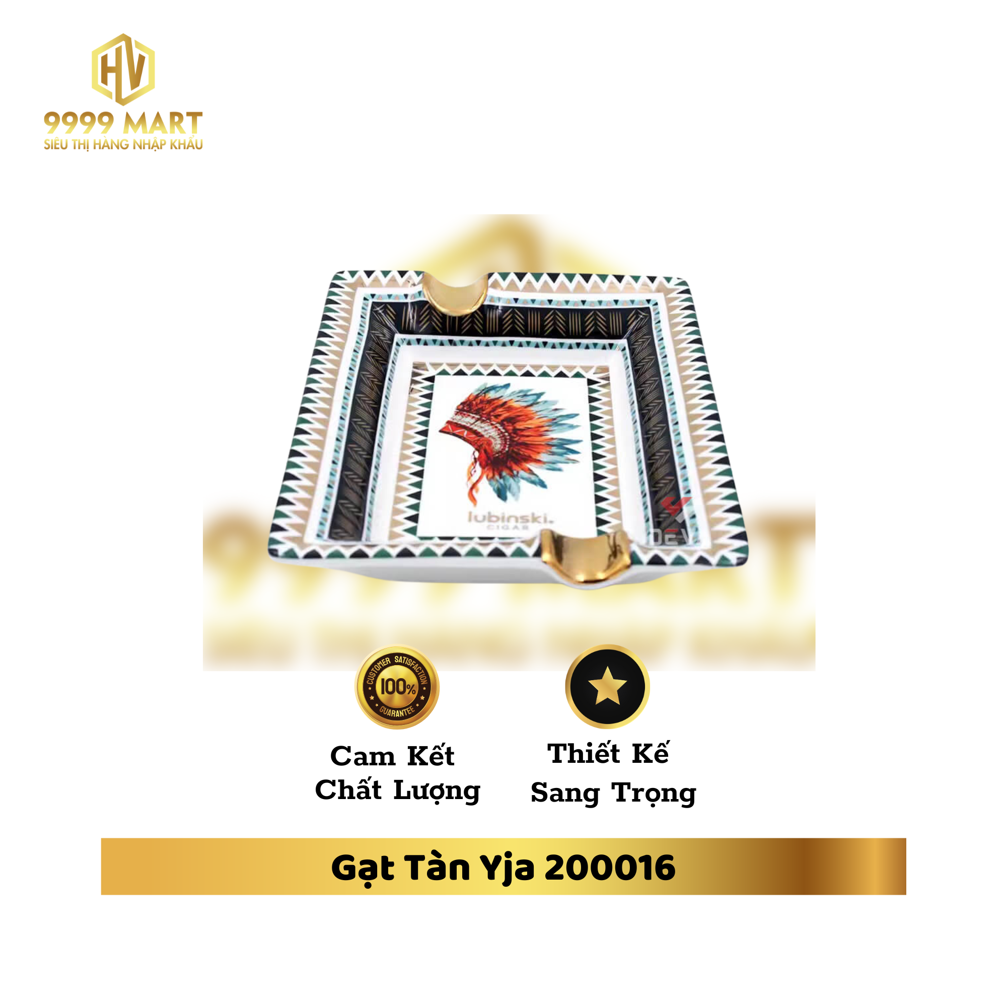 Gạt Tàn Yja 200016