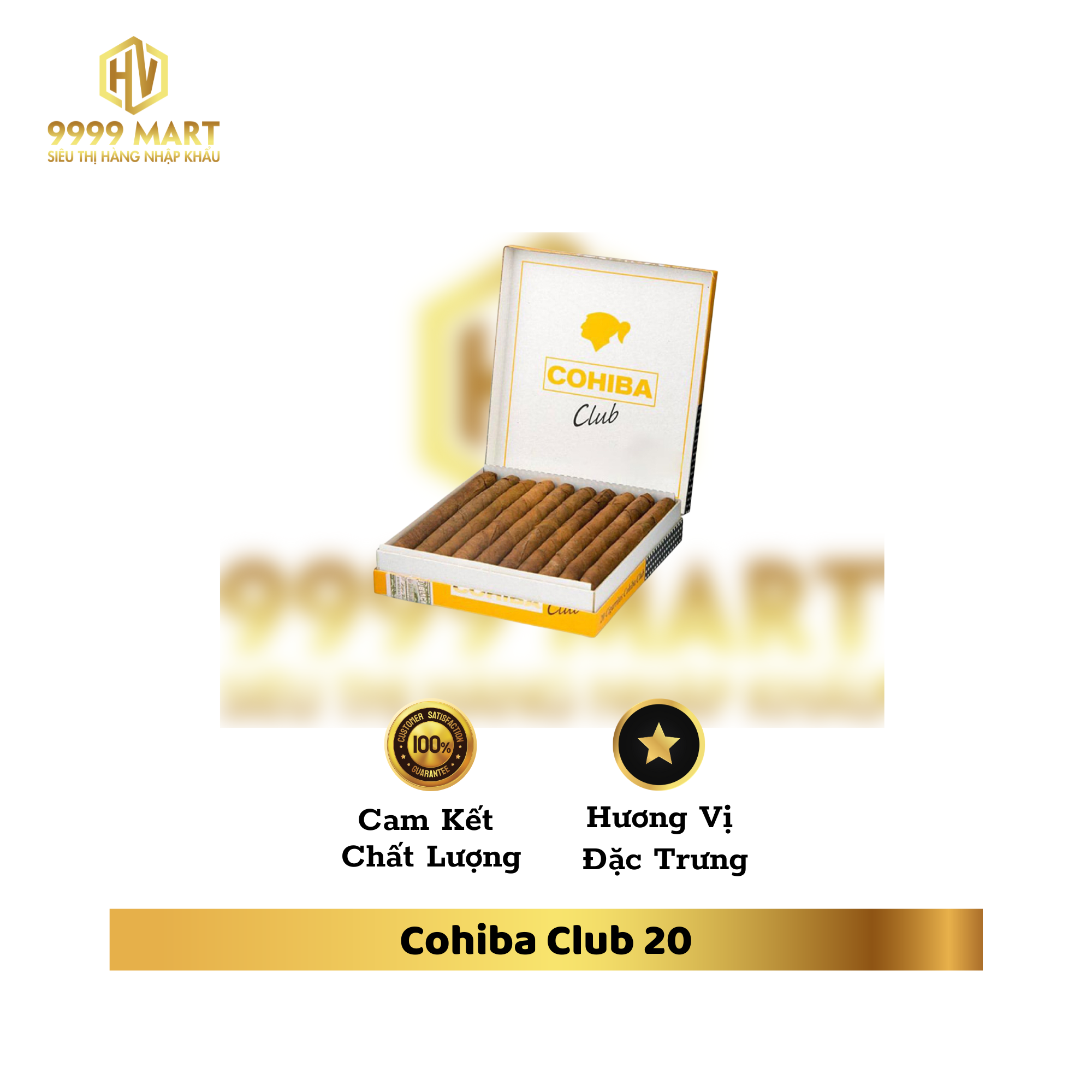 Cohiba Club 20