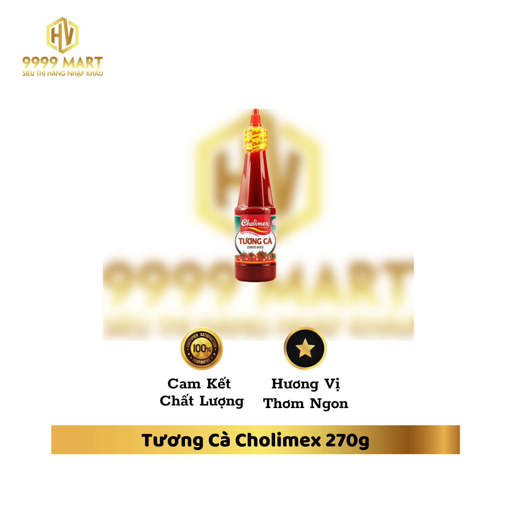 Tương Cà Cholimex 270g