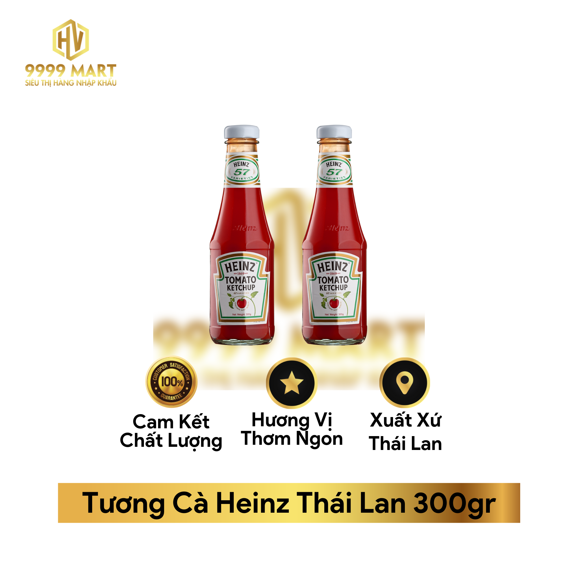 Tương Cà Heinz Thái Lan 300gr