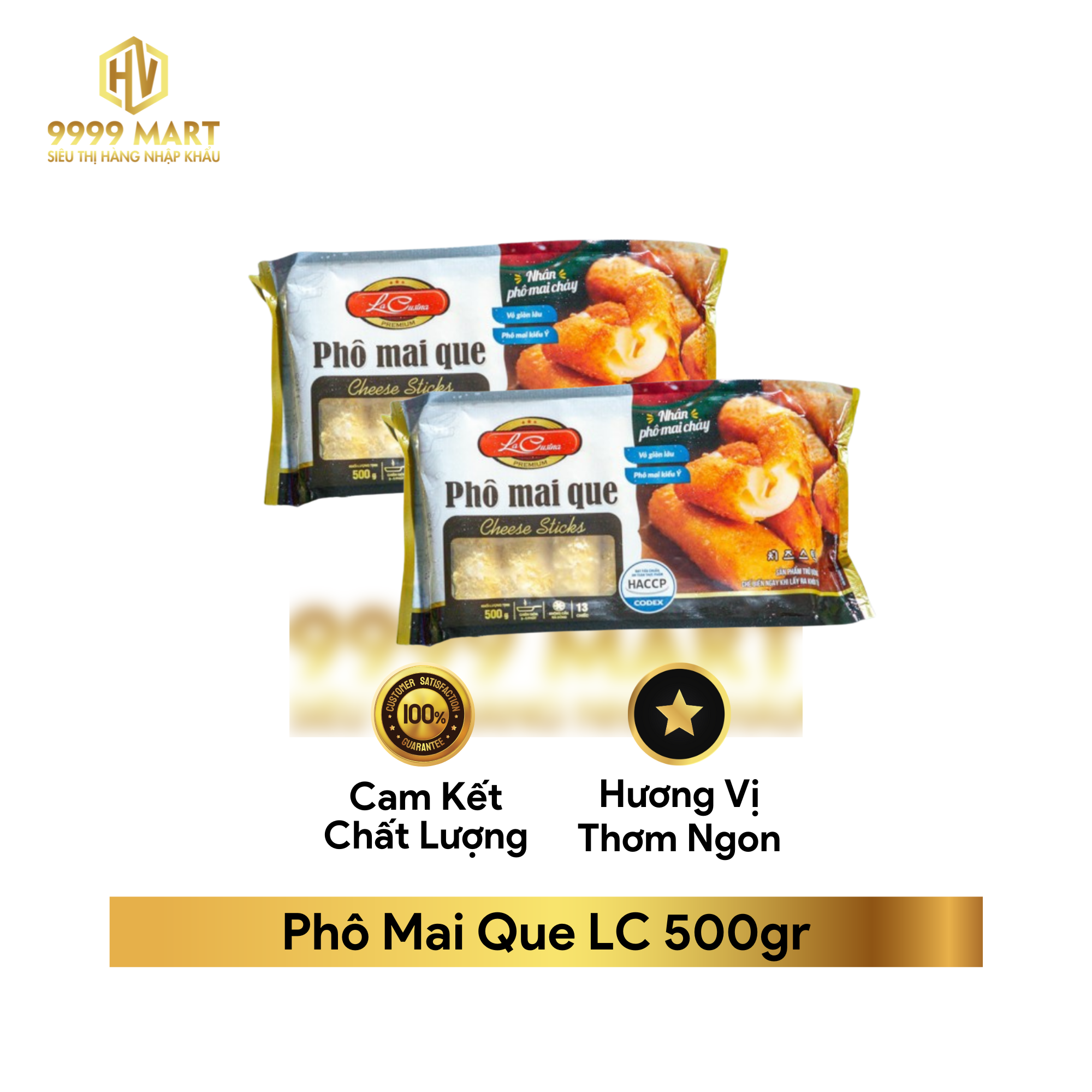 Phô Mai Que LC 500gr