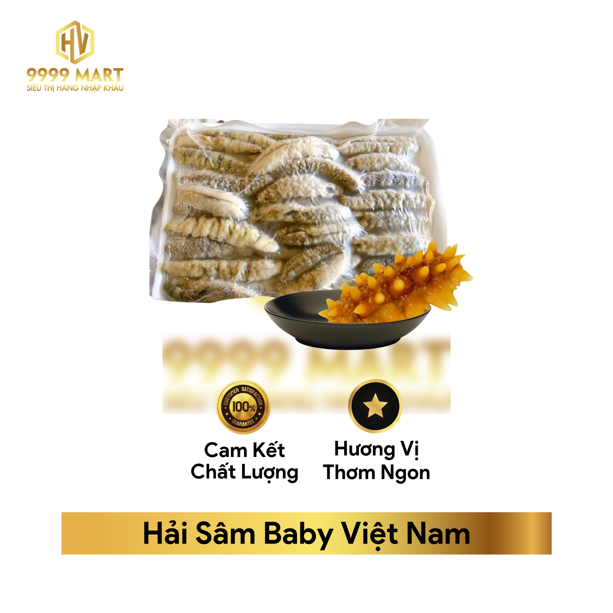 Hải Sâm Baby Việt Nam