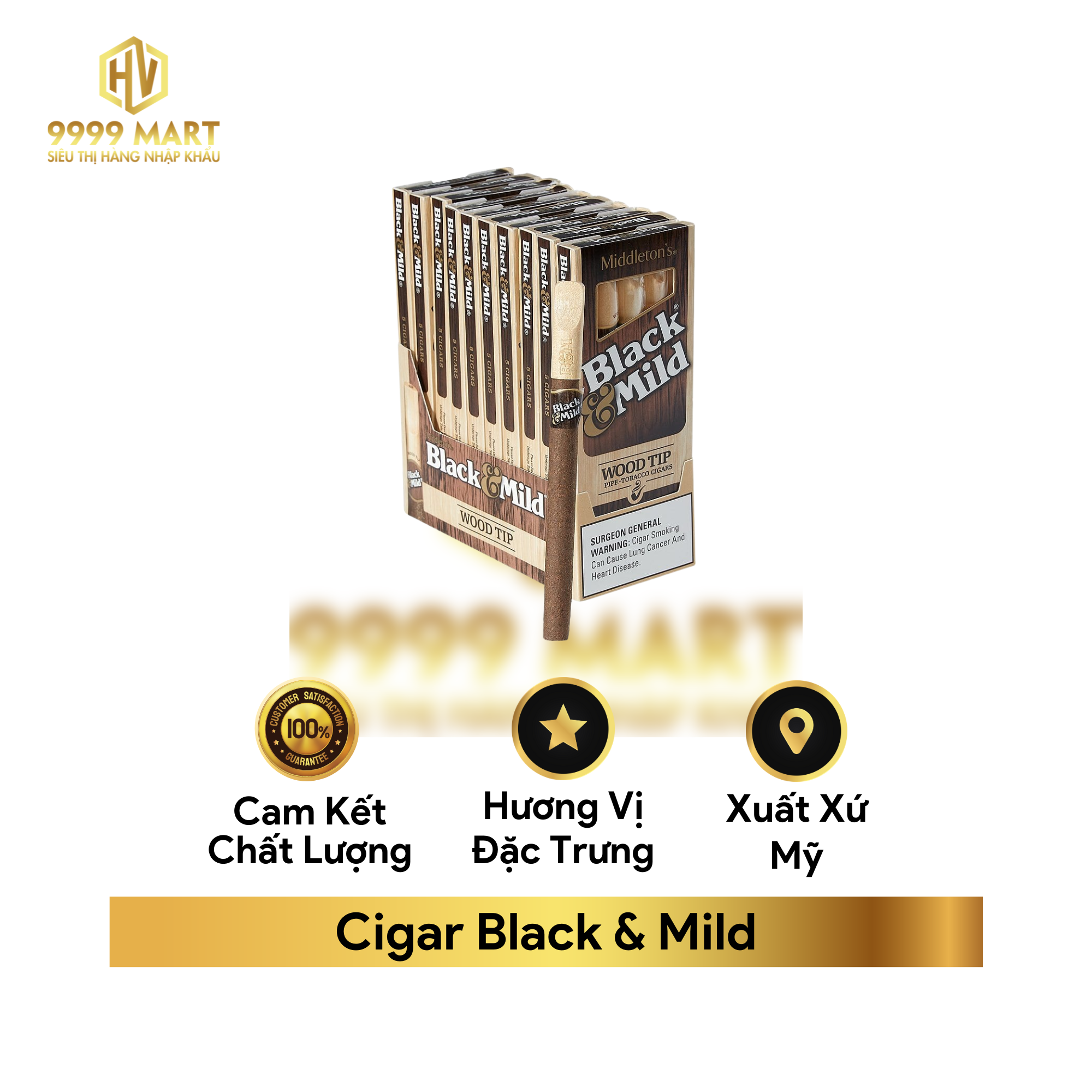 Cigar Black & Mild