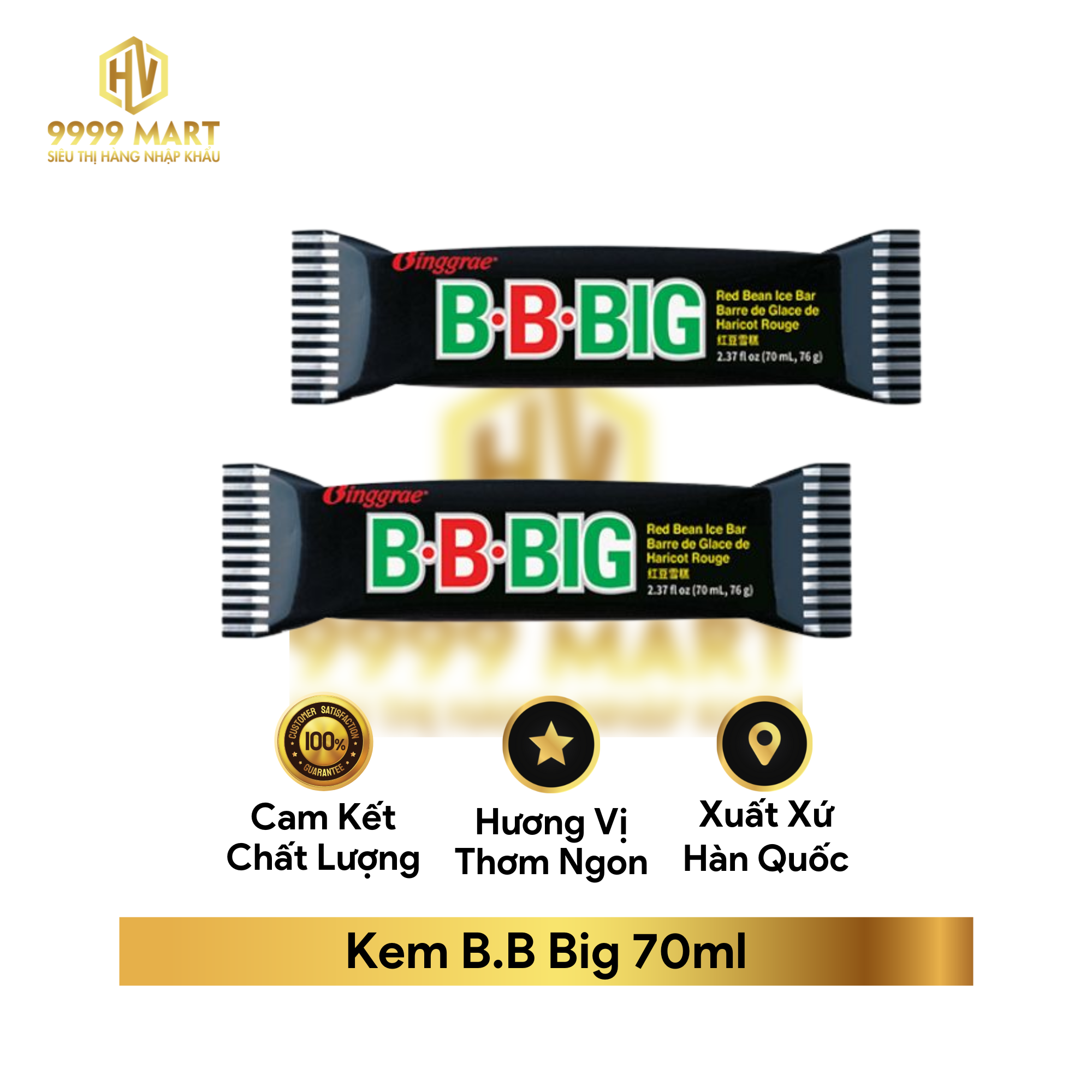 Kem B.B Big 70ml