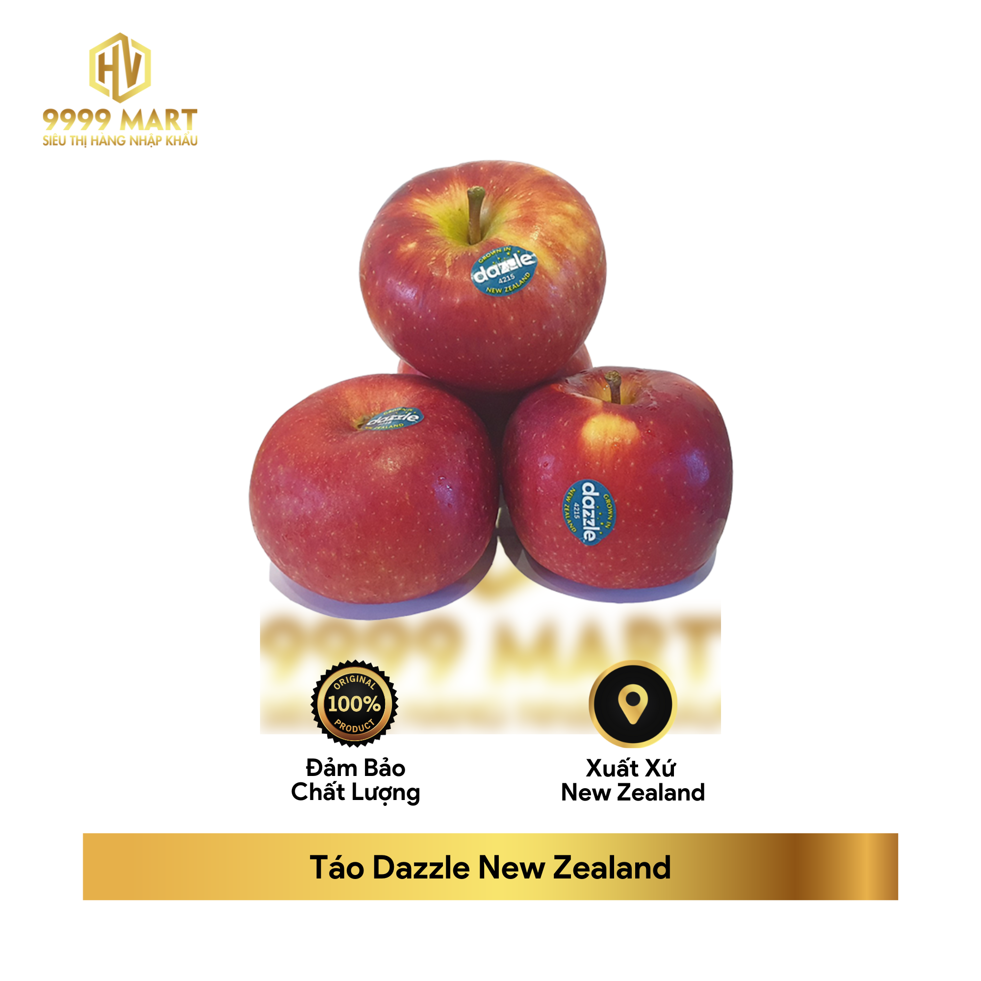 Táo Dazzle New Zealand