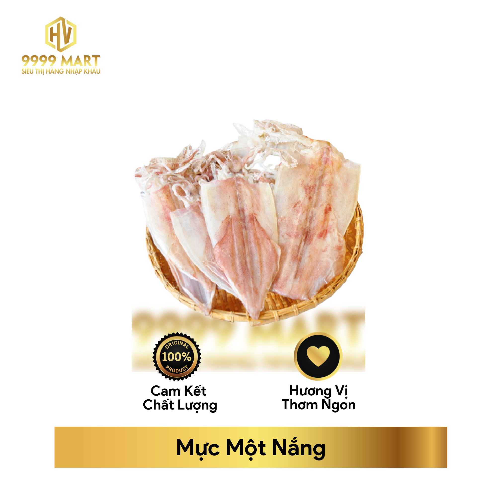 Mực Một Nắng