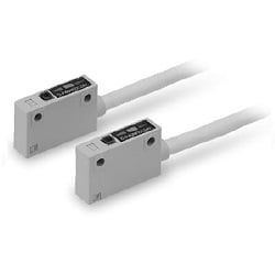 Chỉ Báo 2 Màu Chống Từ Trường Loại Công Tắc Tự Động Trạng Thái Rắn D-P4DW - SMC