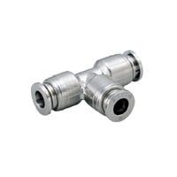 Cho Khả Năng Chống Phún Xạ, Đồng Thau Đầu Nối Ống Nối , Tee Union, Không Đầu Bịt - PISCO
