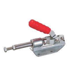 Toggle Kẹp - Push-Pull - Flanged Tấm Đế , Hành Trình 31,8 Mm, Tay Cầm Loại Thẳng , GH-36092M - GOODHAND