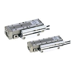 Dẫn Thanh Trượt Dẫn Hướng Dẫn Động Khí Nén - Hình Chữ L - Sê-ri MPPU10 - MISUMI