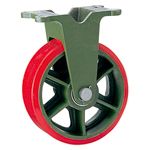 Bánh Xe Cố Định Tải Trọng Siêu Nặng Không Có Chốt Chặn K-510 - TAKIGEN